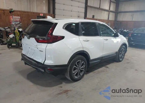 2022 Honda Cr-V Awd Ex-L from USA, damaged, VIN 5J6RW2H86NA012936